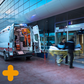 Servicios de ambulancia